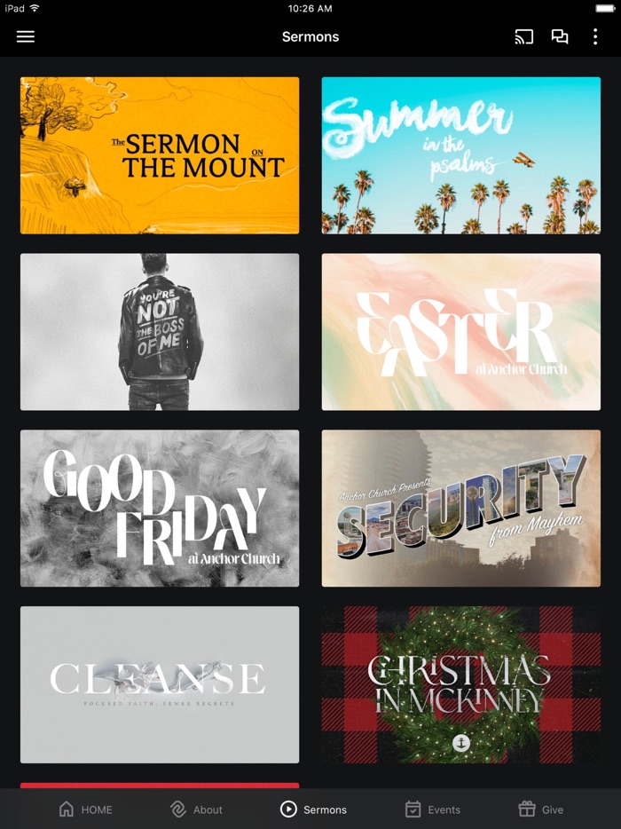 Anchor Church of McKinney