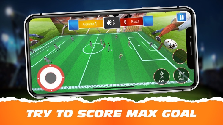 Soccer Ultra screenshot-4