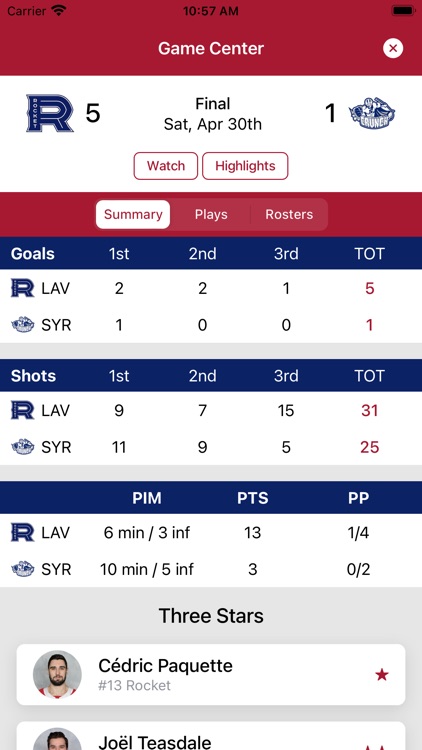 Laval Rocket screenshot-6