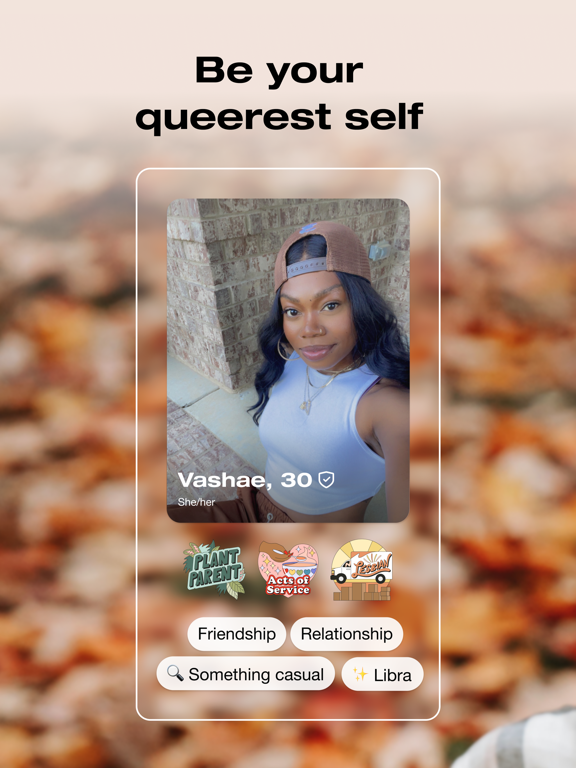 HER: Lesbian LGBTQ Dating HER: Lesbian LGBTQ Dating