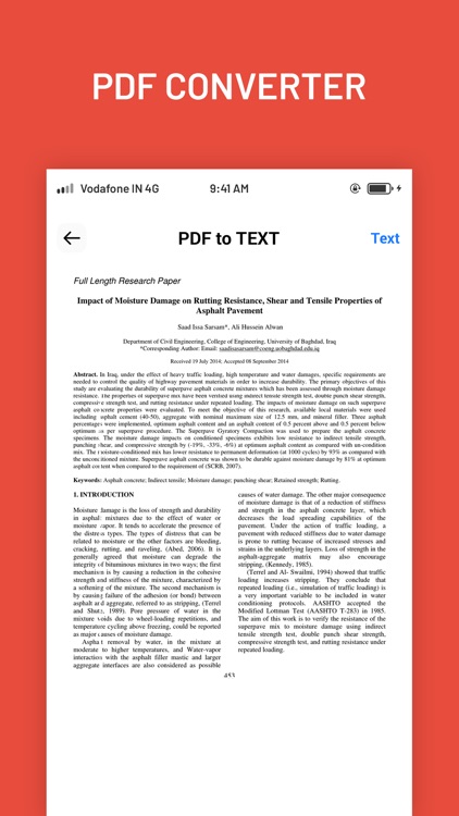 Scan To PDF || Image || Text screenshot-3