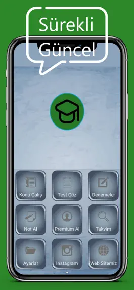 Game screenshot Uzman Öğretmenlik Sınavı. mod apk