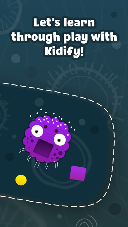 Kidify: Cell Feeding Kids Game screenshot-4