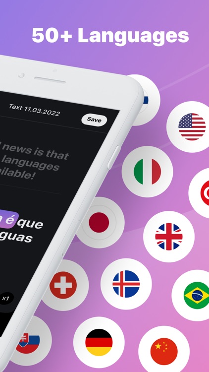 PhotoLens: Photo Translator