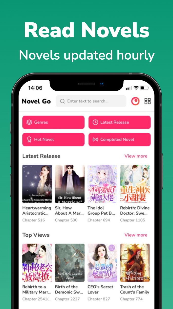 Novo Social - Read novel full