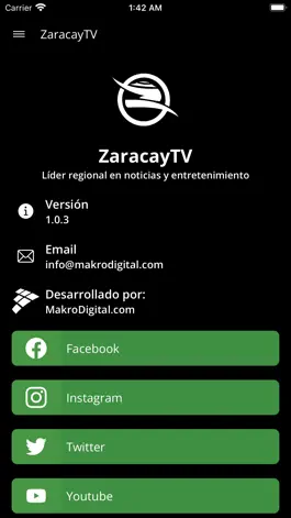 Game screenshot Zaracay TV hack