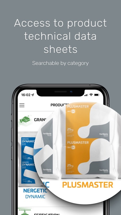 Fertiberia TECH screenshot-4