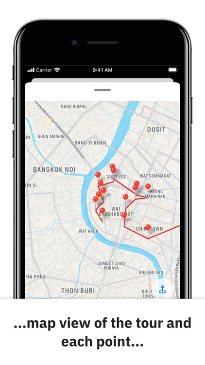 Overview : Bangkok Guide screenshot-3