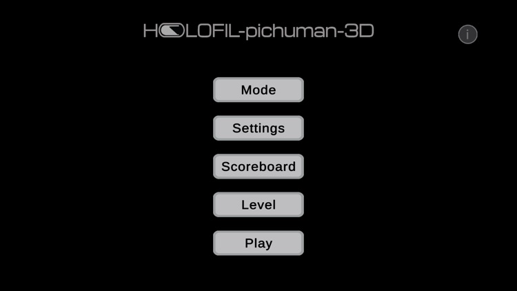 Holofil Pichuman 3D X screenshot-4