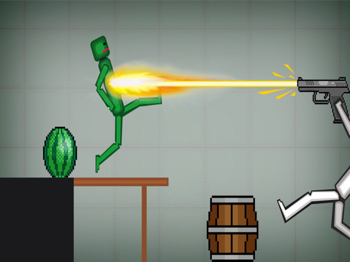 Melon Ragdoll Playground