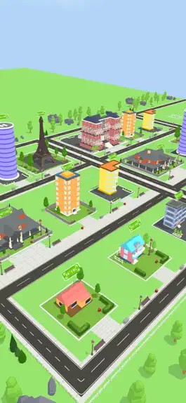 Game screenshot Clicker City! mod apk