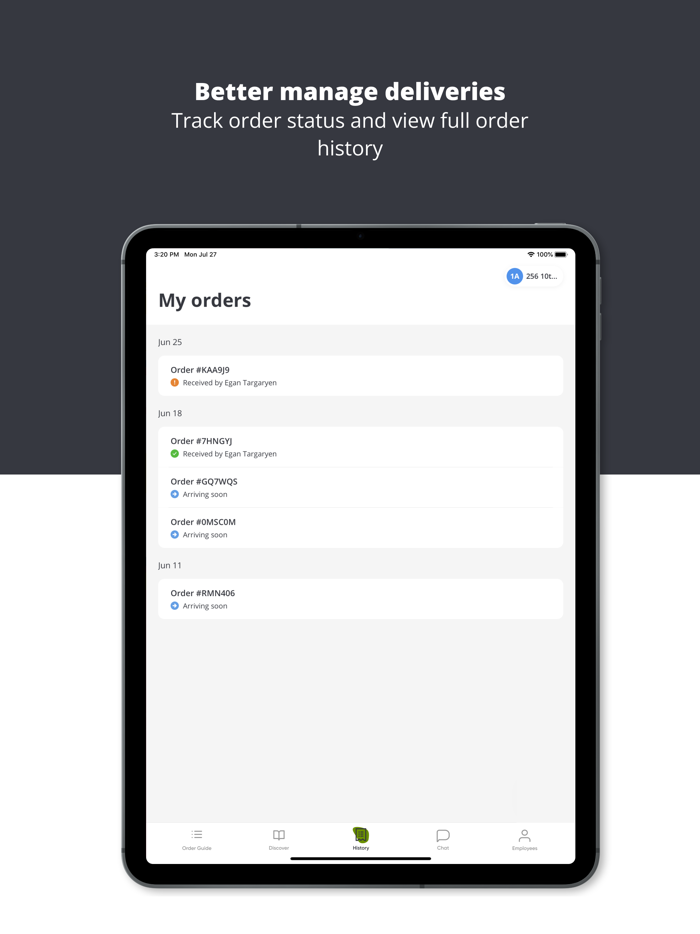 Brothers Food Service