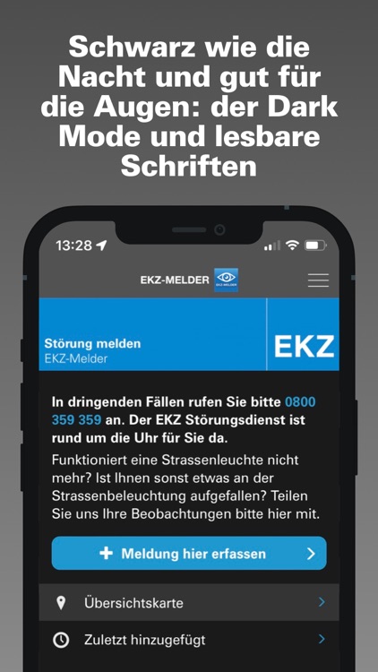 EKZ-Melder screenshot-8