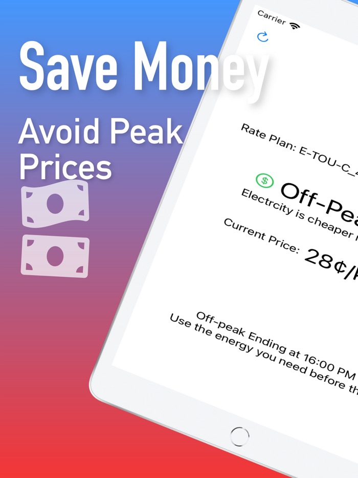 Electricity Price Alerts