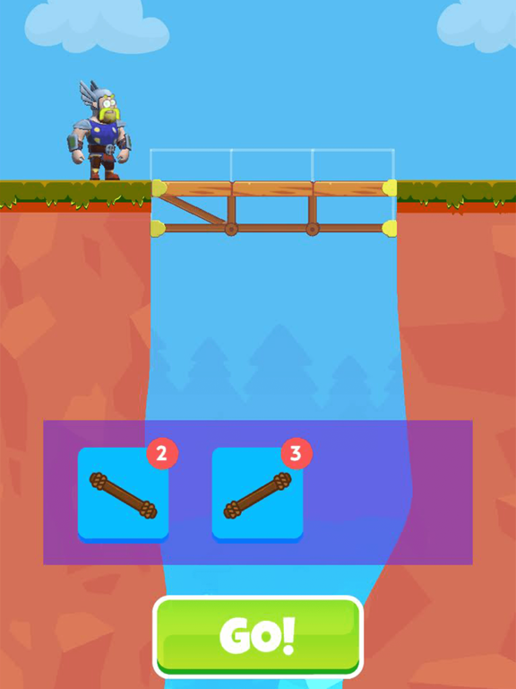 Bridge Puzzle Game screenshot 3