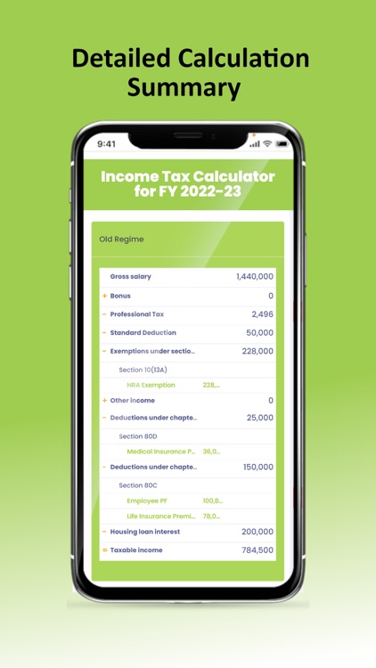 Income Tax - India