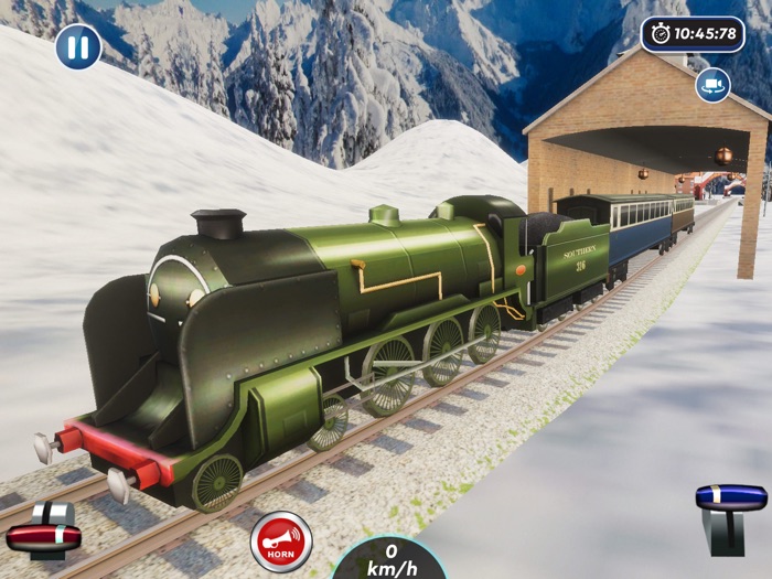 Train Simulator Euro Drive