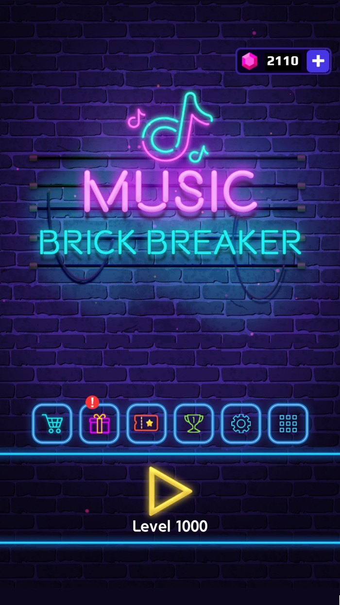 Brick Breaker Music