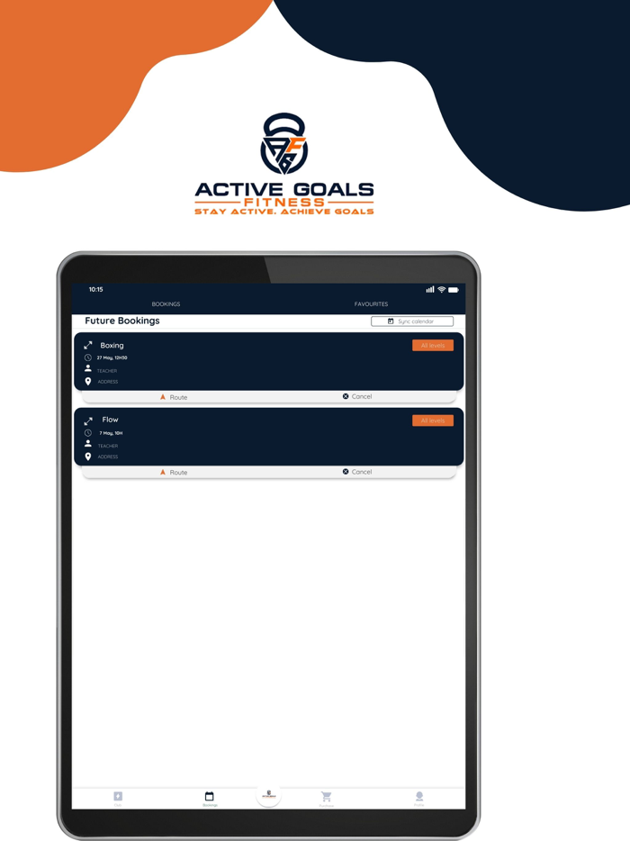 Active Goals Fitness