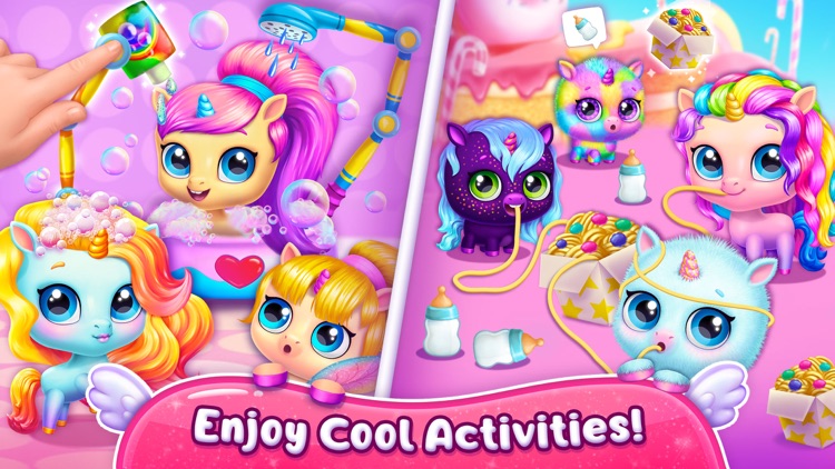 Kpopsies - My Cute Pony Band screenshot-6