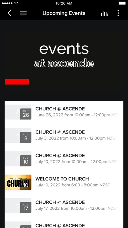 Ascende Global Church