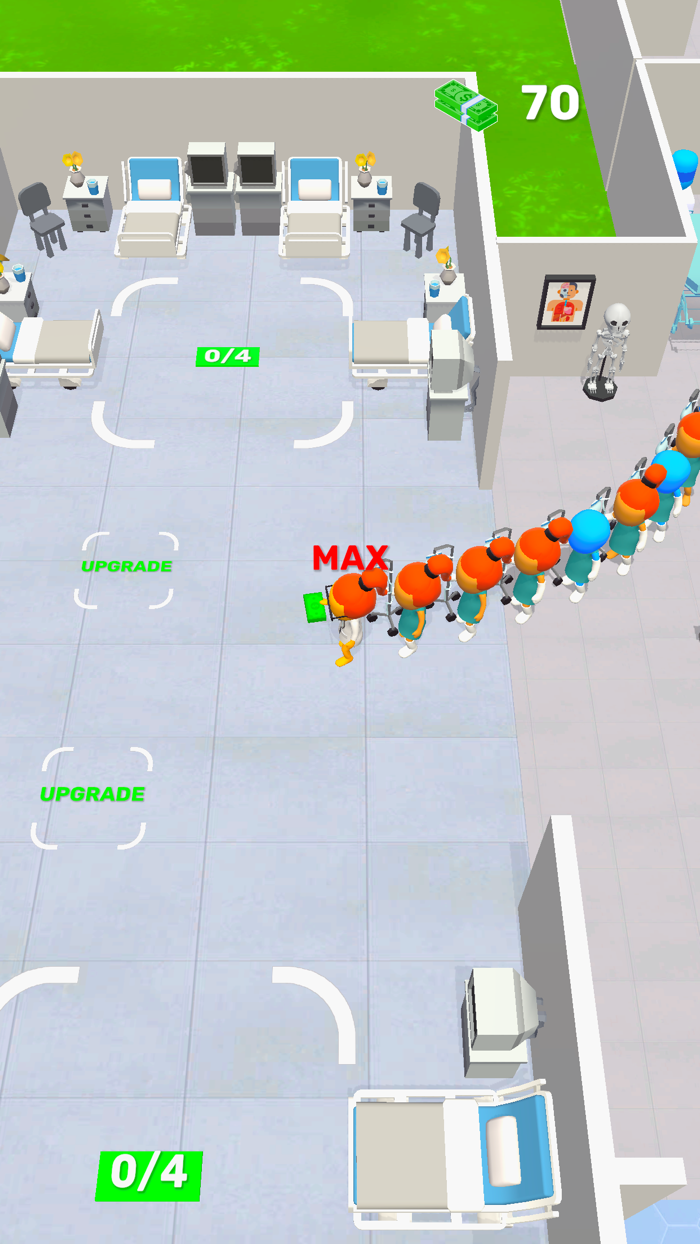 Hospital Manager 3D