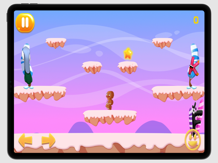 Alphabet Run Letter Go