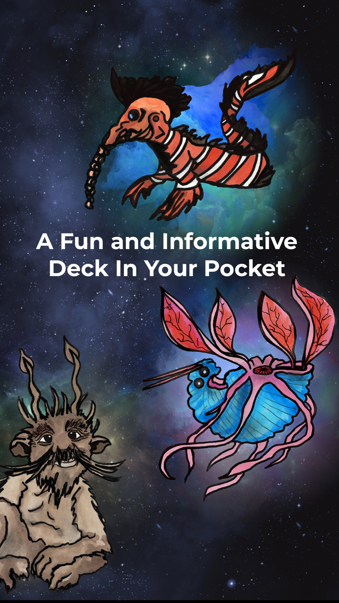 Aether Creature Cards