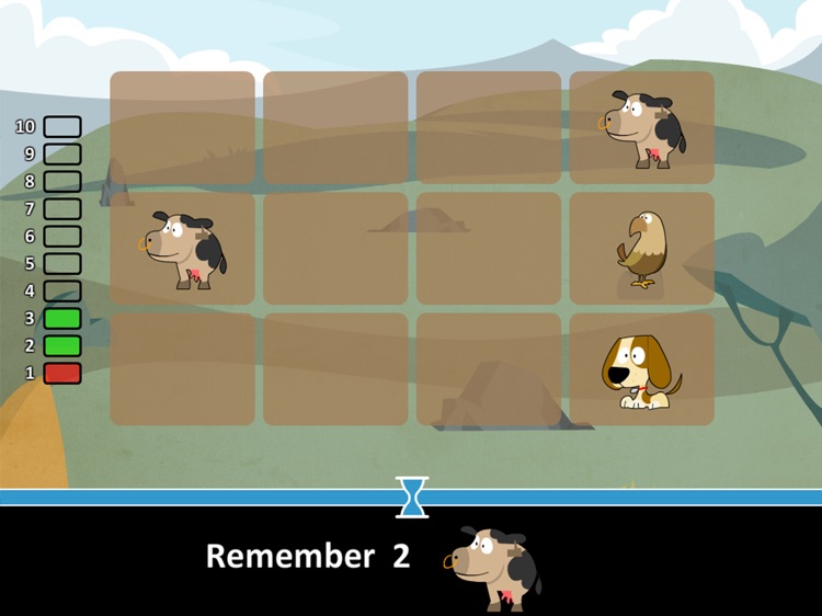 Elephant Memory Training screenshot-3