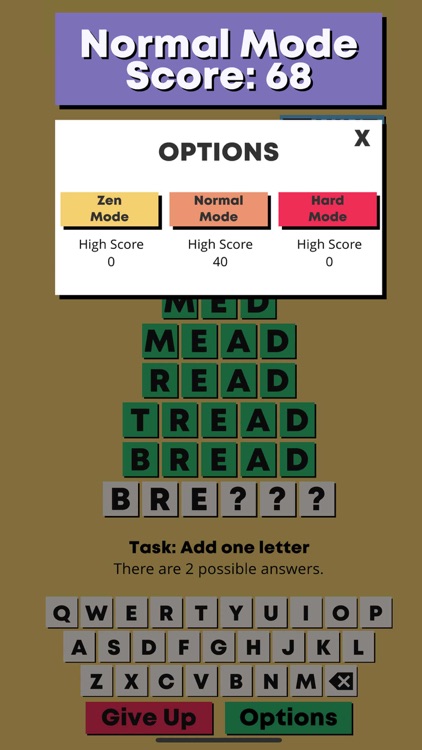 Word Tower: Word Game