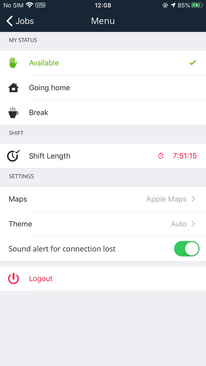 Magenta Technology Driver