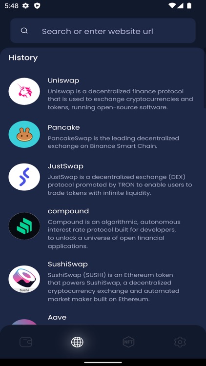 JellyFish Wallet screenshot-3