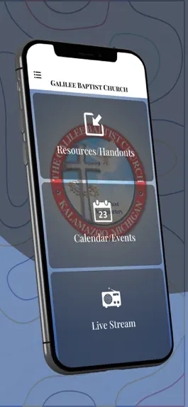 Game screenshot Galilee Baptist apk
