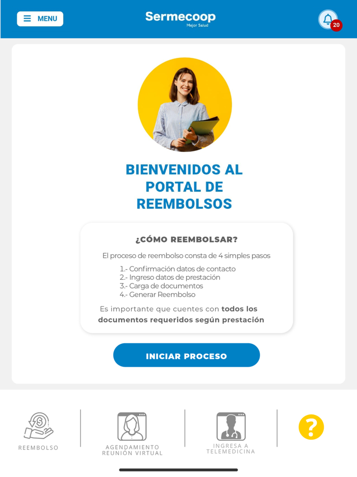 Sucursal Virtual Sermecoop
