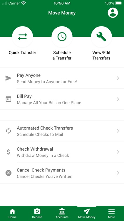 Park City Credit Union screenshot-3