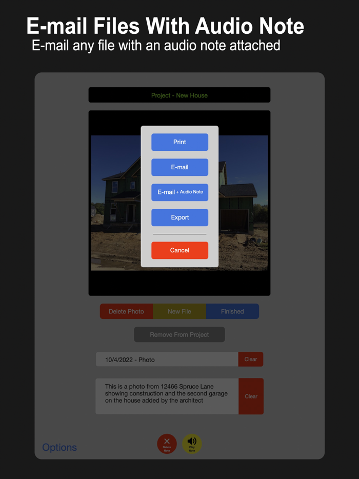 Document IT for iPad