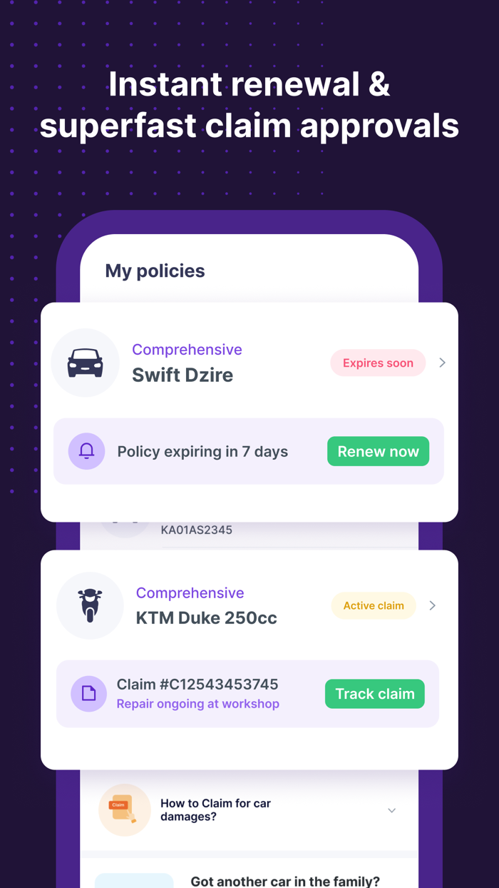 ACKO New - Insurance