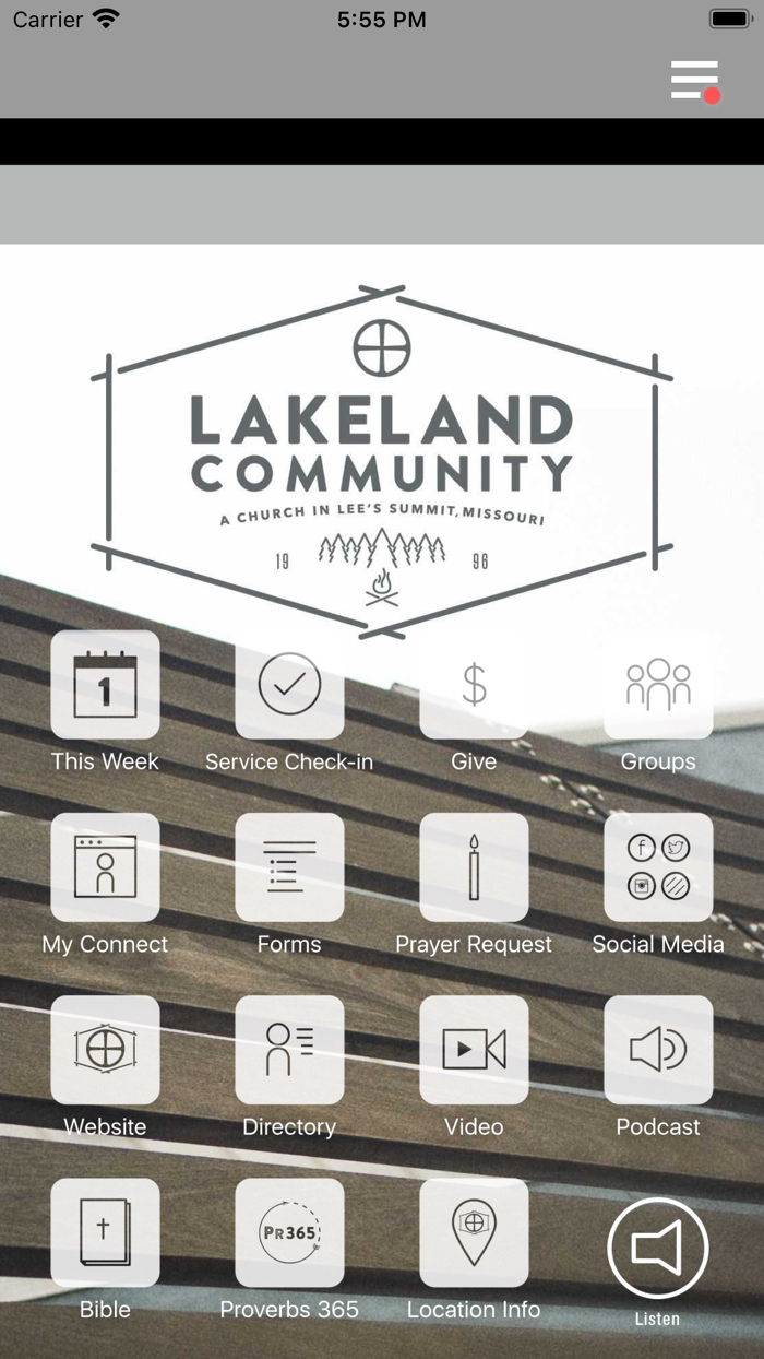 Lakeland Community Church LSMO