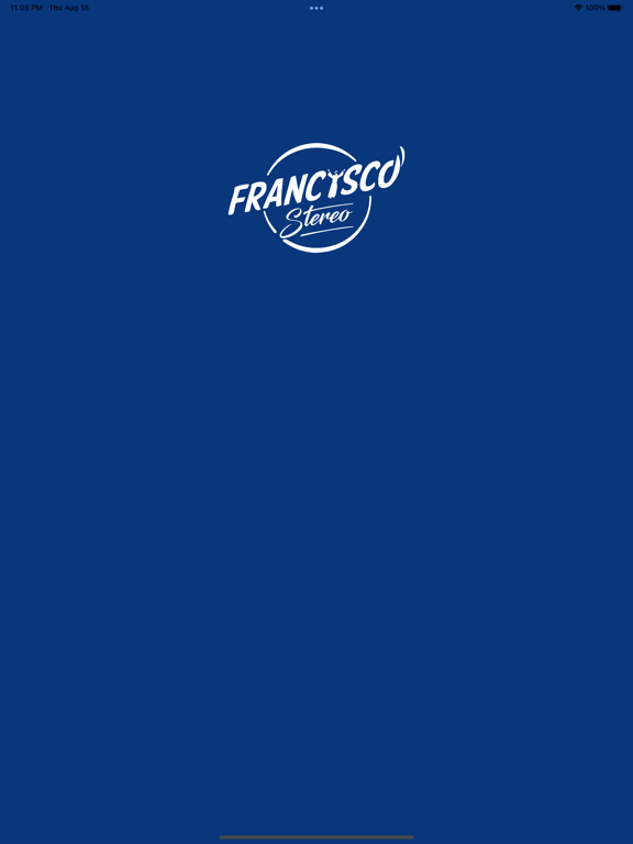 Radio Francisco Stereo screenshot 4