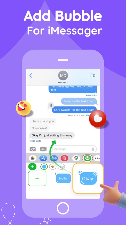 Personal Sticker Maker for App screenshot-3