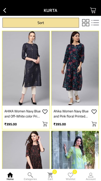 Ahika - Shop Women Ethnic Wear