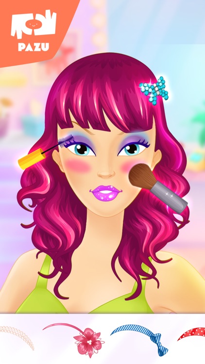 Makeup Kids Games for Girls