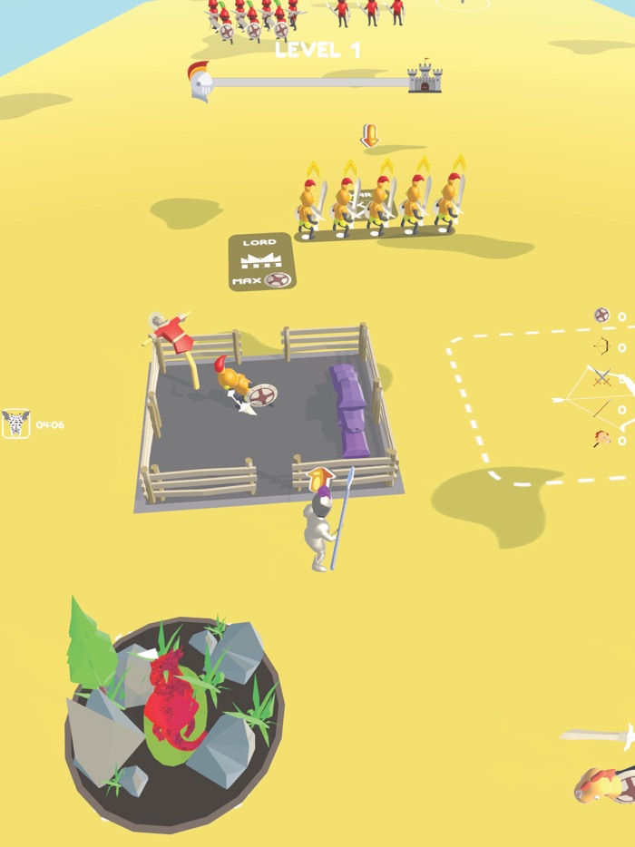 Medieval War - Strategy Games