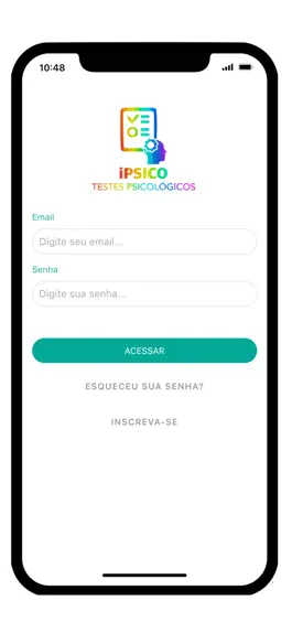 Game screenshot iPsico Testes Psicológicos mod apk