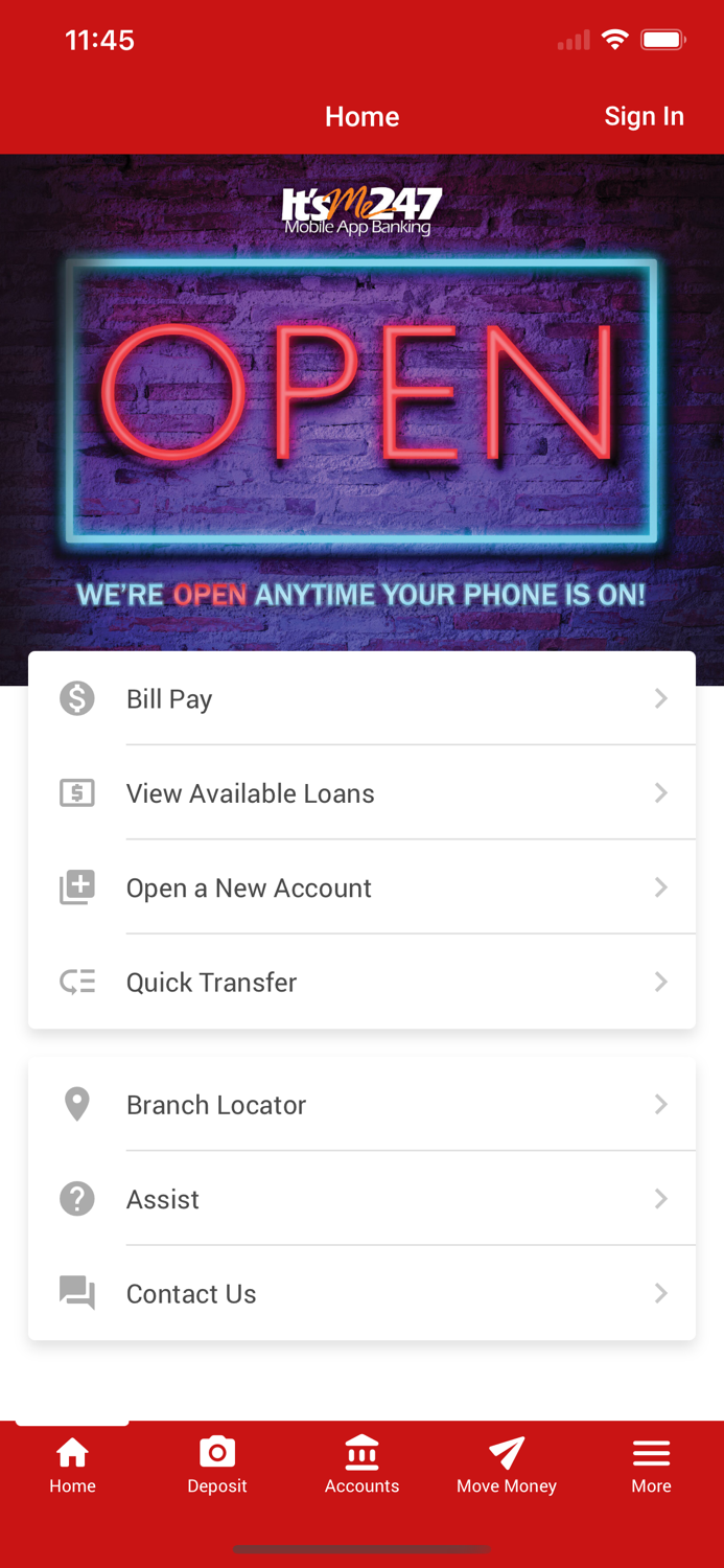 Elizabeth NJ Firemens FCU