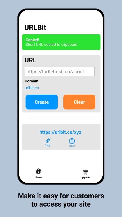 URLbit screenshot-3