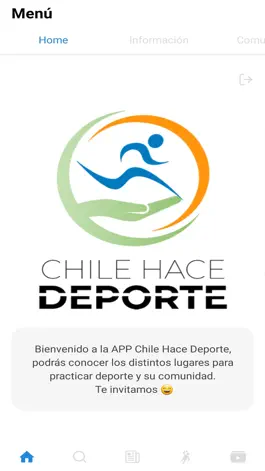 Game screenshot Chile Hace Deporte. hack