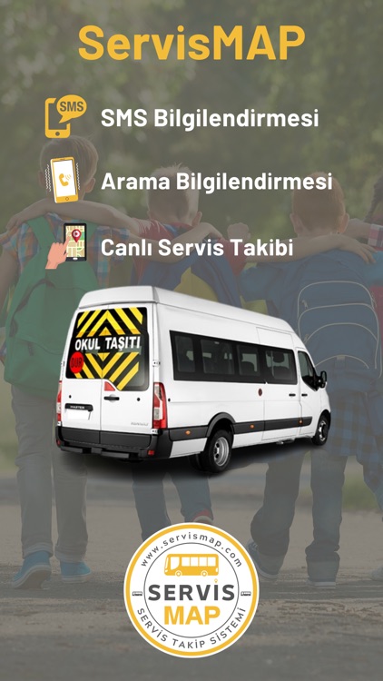 Servis Map