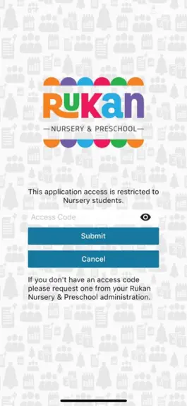 Game screenshot Rukan Nursery & Preschool apk