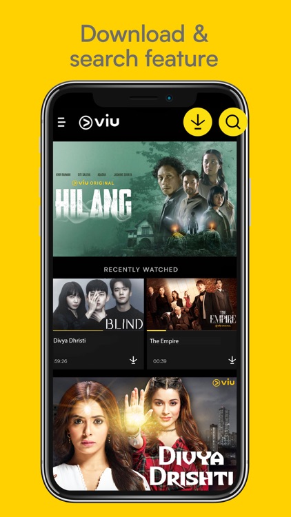 Viu -Stream TV Shows & Serials screenshot-6